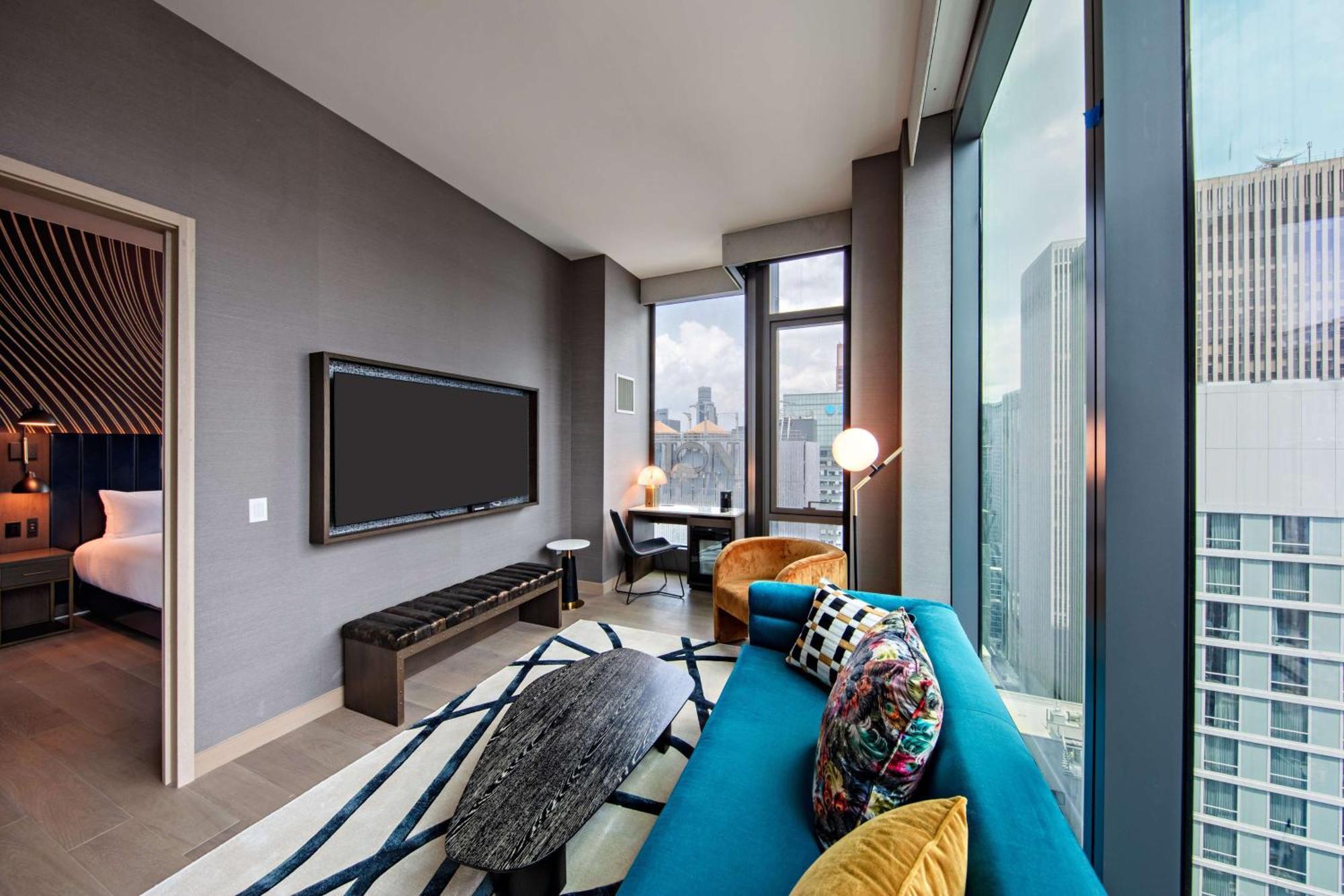 Tempo By Hilton Times Square Nova York