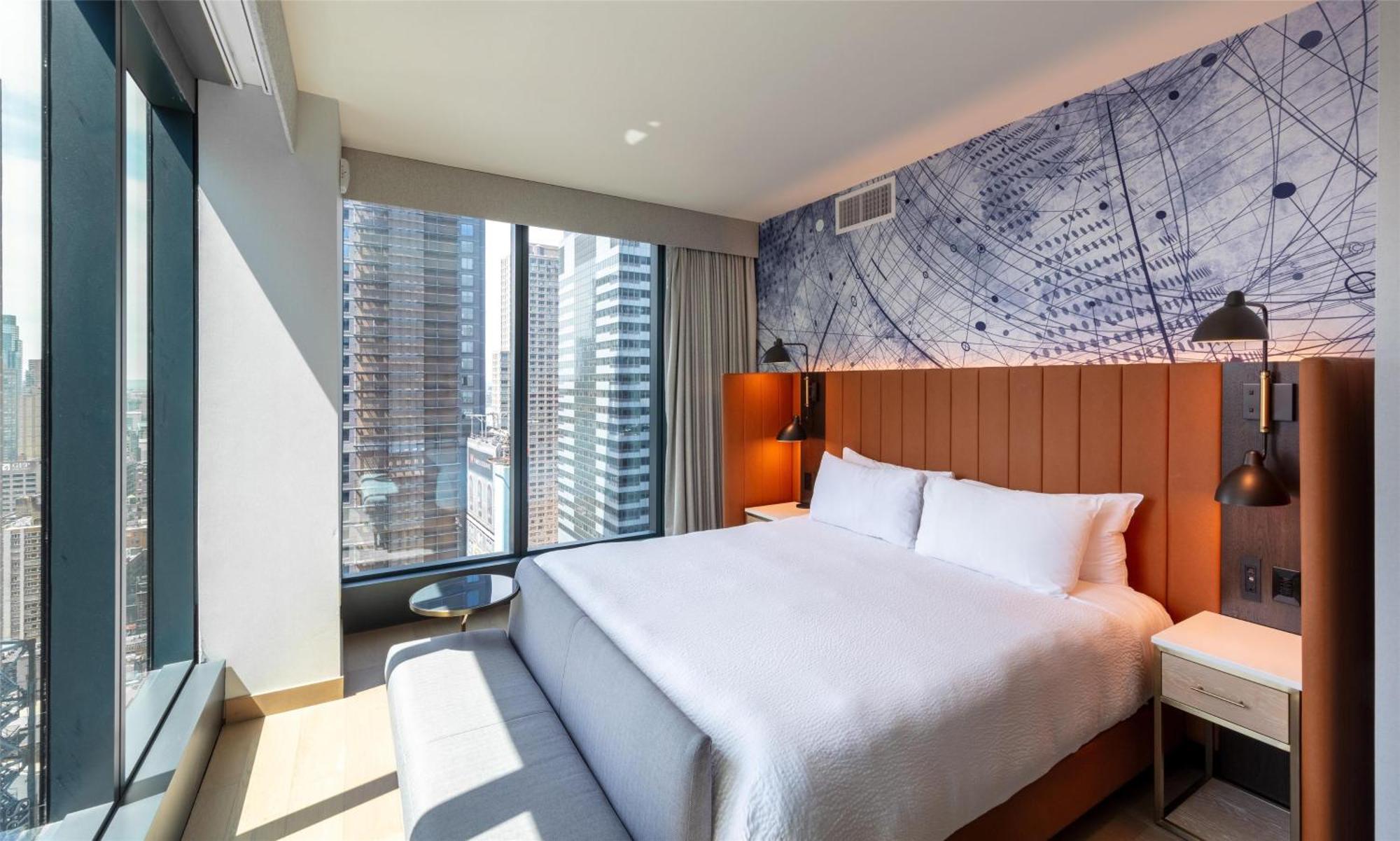 Tempo By Hilton Times Square 4* Nova York