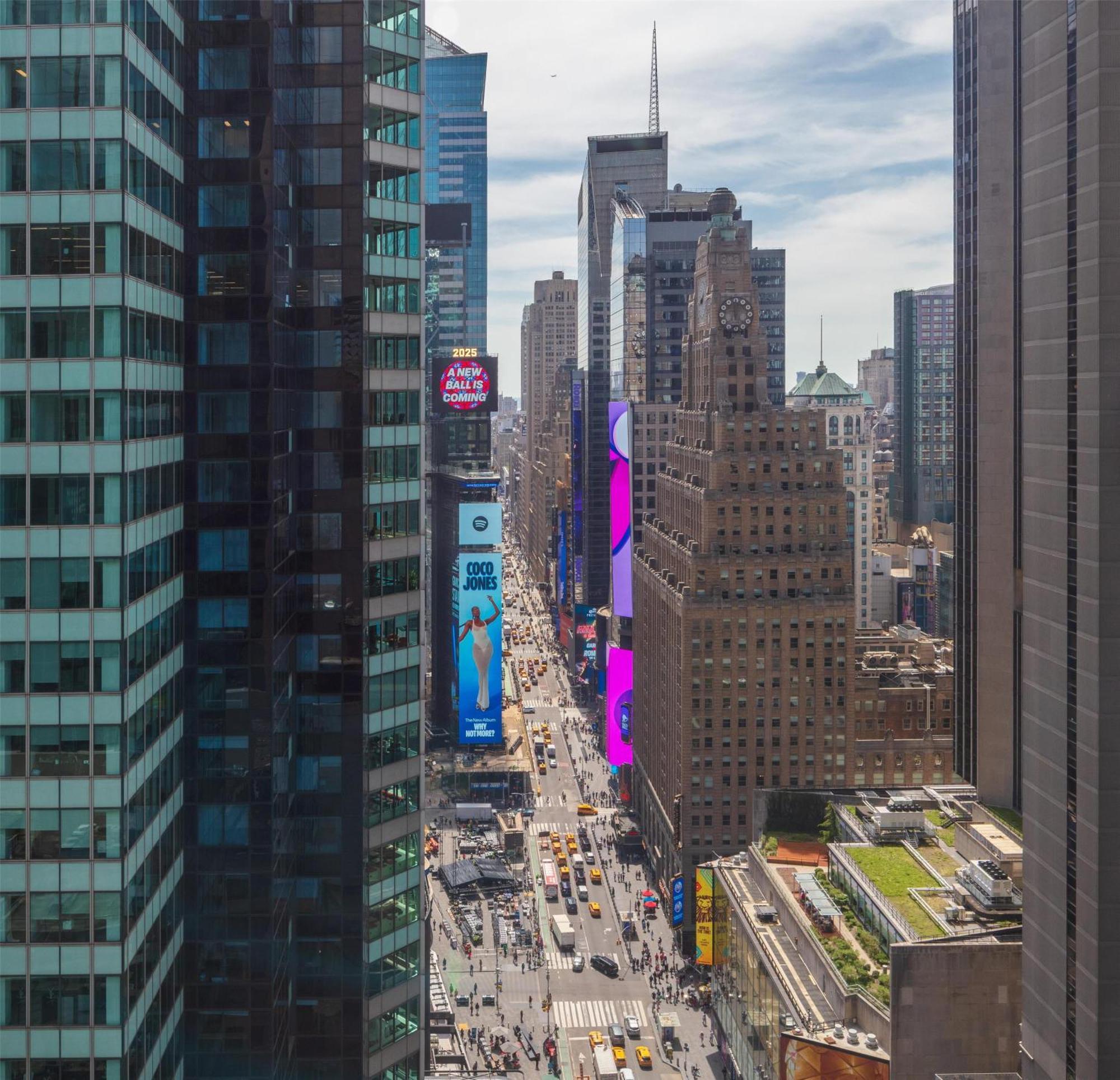 Tempo By Hilton Times Square 4* Nova York